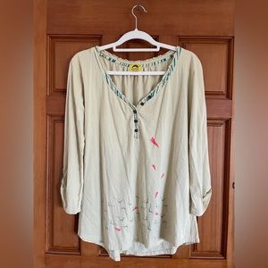Kealopiko Womens Shirt
